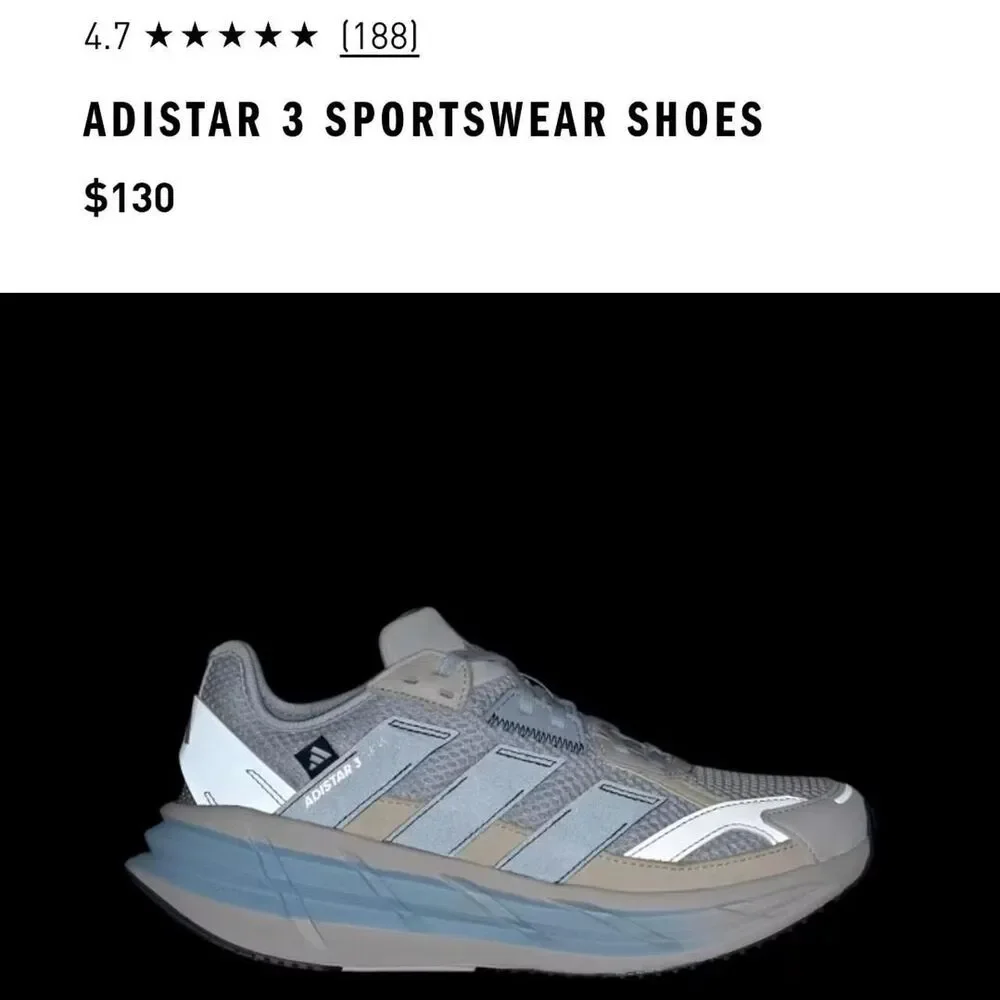 adidas nwt adistar